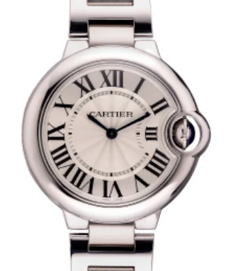Cartier Ballon Bleu 33mm W6920084